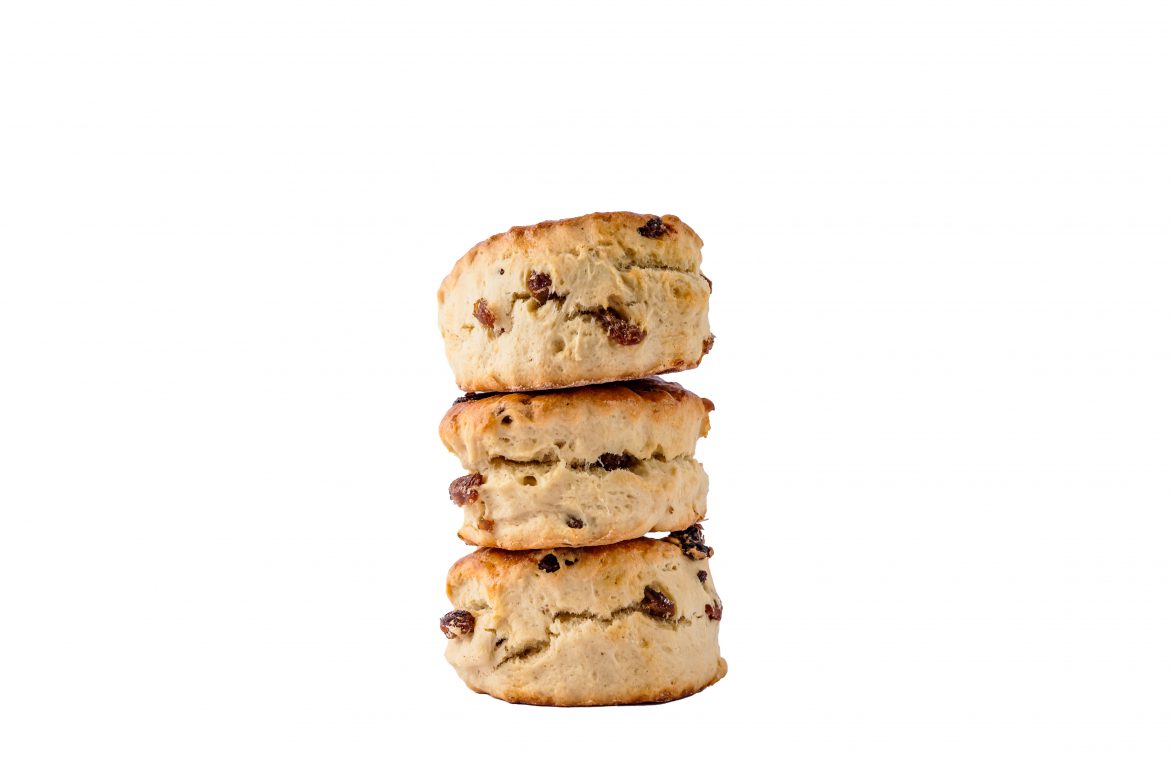 Large Scone (MILKY)