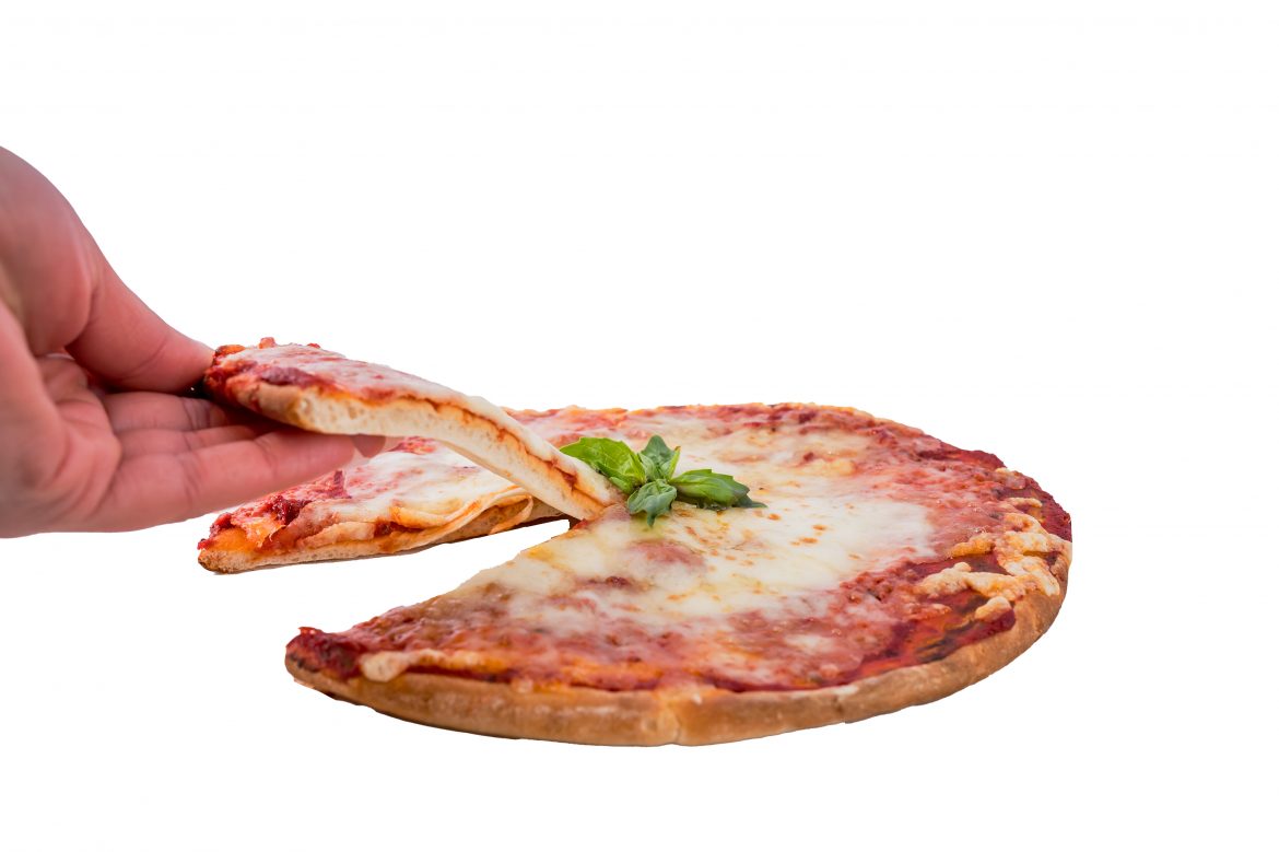 12″ Round Margerita Pizza