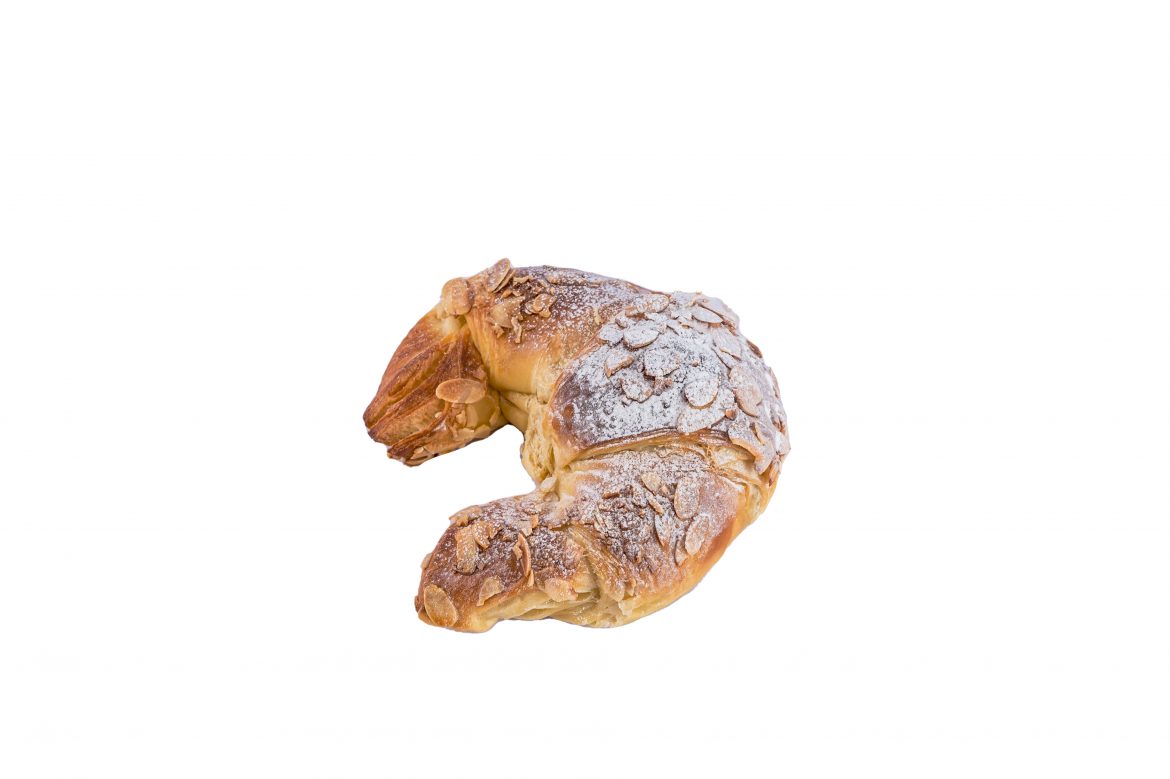 Almond Croissants