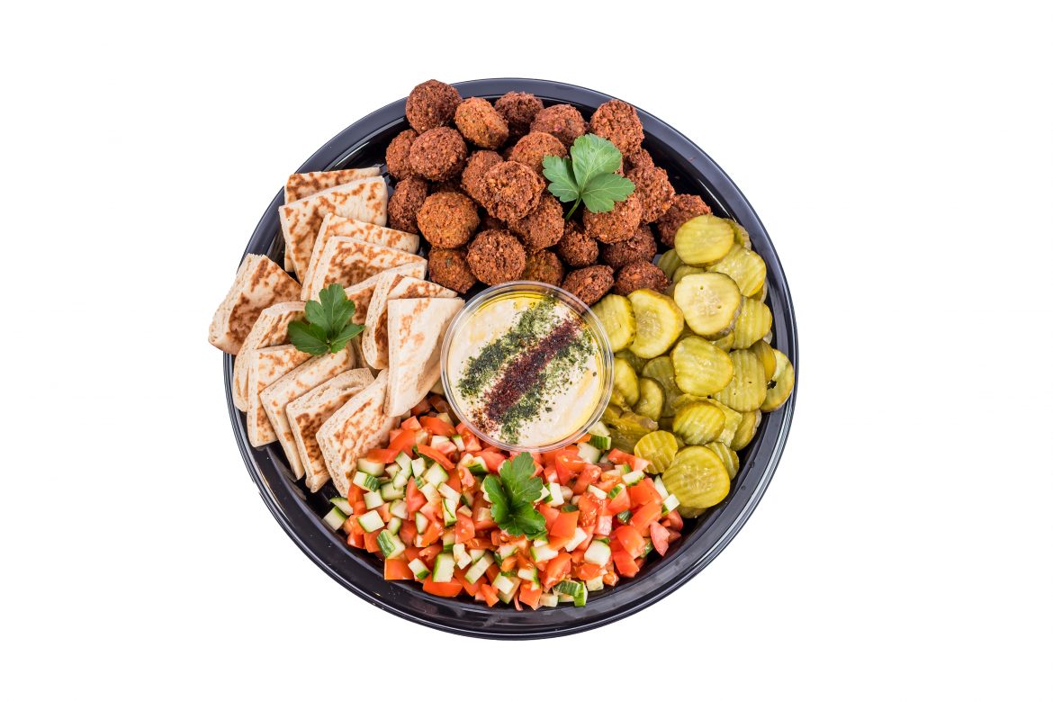 Mediterranean Platter