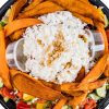 Sweet potato and Feta Salad (2kg) - Image 3